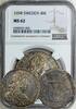 European Coins 4 Mark Sweden - Carl XI  1694-AS NGC MS-62. Only one coin... 1696,12 EUR  zzgl. 62,48 EUR Versand