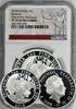 European Coins 2 POUNDS 2018  1OZ SILVER PROOF NGC PF70 UCAM BRITANNIA S... 647,55 EUR  zzgl. 45,15 EUR Versand