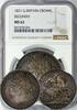 European Coins Crown Great Britain 1821 George IV Secundo  NGC MS-62, Un... 4018,35 EUR  zzgl. 116,07 EUR Versand