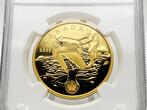 Canada 350$ 2022 Klondike Gold Rush Prospecting for Gold 1 oz Gold Coin NGC PF70