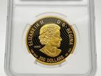 Canada 350$ 2022 Klondike Gold Rush Prospecting for Gold 1 oz Gold Coin NGC PF70