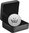 Canada 20$ 2024 MAPLE LEAF Forest SML Ultra High Relief 1 oz Silver Coin