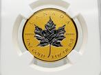 Canada 200$ 2018 30th Anniversary of the Silver Maple Leaf 1 oz Pure Gold Coin NGC PF70