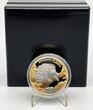 Niue 100$ 2020 ECHIDNA Australia at Night 1 oz Gold Proof Coin