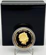 Niue 100$ 2020 ECHIDNA Australia at Night 1 oz Gold Proof Coin
