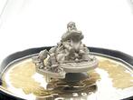 Canada 50$ 2022 Holiday Gifts Moving Santa Claus Elves 5 oz Silver Christmas Coin