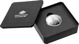 Australia 1$ 2023 KANGAROO FIGHTING SPIRIT 1/2 oz Silver Coin