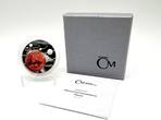 Niue 1$ 2020 SOLAR SYSTEM MARS The Red Planet Colour 1 oz Silver coin