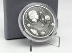Niue 1$ 2020 SOLAR SYSTEM MARS The Red Planet Colour 1 oz Silver coin