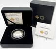 Canada 50$ Canada 2023 50$ Forevermark Black Label Oval Diamond 3 oz Pure Silver Coin