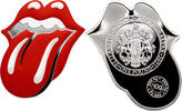 Gibraltar 1 Pounds 2021 ROLLING STONES Tongue & Lips 10 grams Silver Coi... 99,99 EUR81,99 EUR kostenloser Versand