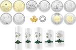 Canada 2023 King Charles III Special Wrap Roll Collection First Strikes  219,99 EUR174,99 EUR kostenloser Versand