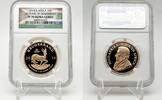 SOUTH AFRICA 2014 KRUGERRAND 20 Years Of Democracy 1 oz Gold Proof Coin ... 4499,00 EUR kostenloser Versand