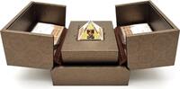 Niue 100$ 2016 Gold Temple Of Art Pyramid Mona Lisa 1.5 oz Gold Proof Co... 6499,00 EUR kostenloser Versand
