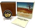 Australia 100$ 2014 TREASURES OF THE WORLD 1 oz Gold Coin Proof 3699,00 EUR3499,00 EUR kostenloser Versand