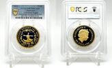 Australia 100$ 2004 Gold Nugget Eureka Stockade Flag 1 oz Gold Coin PCGS... 3999,00 EUR3899,00 EUR kostenloser Versand