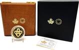 Canada 250$ 2019 Her Majesty Queen Elizabeth II’s Sapphire TIARA Gold Co... 14999,00 EUR kostenloser Versand