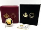Canada 200$ 2014 The Fierce Canadian LYNX 1 oz Pure Gold UHR Coin  4999,00 EUR kostenloser Versand