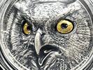 Ivory Coast 5000 Francs 2021 OWL Edition Signature 2 x 5 oz Silver Coins... 1699,00 EUR kostenloser Versand