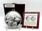 Poland Polen 2010 600th anniversary of the Battle of Grunwald 1 KG Silve... 1999,00 EUR kostenloser Versand