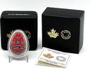 Canada 20$ 2025 Traditional Ukrainian PYSANKA Egg 1 oz Silver Coin  139,99 EUR129,99 EUR kostenloser Versand