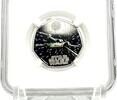 Great Britain 50 Pence 2024 STAR WARS X-Wing Starfighter Silver Proof Co... 164,99 EUR kostenloser Versand