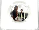 Great Britain 50 Pence 2024 STAR WARS Han Solo & Chewbacca Silver Proof ... 129,99 EUR kostenloser Versand