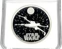 Great Britain 5 Pounds 2024 STAR WARS Starfighter 2 oz Silver Proof Coin... 269,99 EUR kostenloser Versand