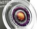 Austria Österreich 20€ Euro EINSTEIN RING Beauty of the Universe Silver Coin -