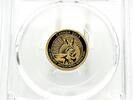 Canada 25$ 2013 PRONGHORN 1/4 oz Gold Coin PCGS PR70  1199,00 EUR kostenloser Versand