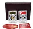 Australia 100$ 2018 Lunar Series II Year of the DOG 1 oz Gold & Silver C... 5499,00 EUR kostenloser Versand