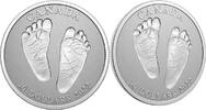 Kanada 10$ Canada 2022 10$ Baby Gift Welcome to the World 1/2 oz Silver Coin #12 -