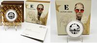 Great Britain £1 2020 ELTON JOHN MUSIC LEGENDS 1/2oz Silver Proof Coin P... 119,99 EUR kostenloser Versand