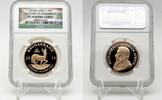 SOUTH AFRICA 2014 KRUGERRAND 20 Years Of Democracy 1 oz Gold Proof Coin NGC PF70