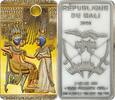 Mali 1000 Francs 2023 THRONE OF TUTANKHAMUN Icons of Heritage 2 oz Silve... 249,00 EUR kostenloser Versand