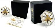 Canada 20$ 2025 Nature's Delight The Honey Bee 1 oz Silver Gold Plating ... 134,99 EUR kostenloser Versand