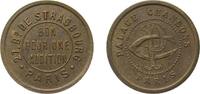 France Jeton France ND Jeton - Palace Chansons 7.55g AU -