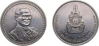 Thailand 20 Baht Thailand Kingdom BE 2549 (2006) 20 Baht - Rama XI (Reign) Copper-nickel 15g UNC Y 407 -