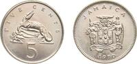 Jamaica 5 Cents 1970 The Franklin Mint Jamaica Commonwealth 1970 5 Cents... 4,40 EUR Differenzbesteuert nach §25a UStG zzgl. 10,00 EUR Versand