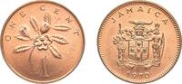 Jamaica 1 Cent 1970 Royal Mint Jamaica Commonwealth 1970 1 Cent (Wide le... 4,40 EUR Differenzbesteuert nach §25a UStG zzgl. 10,00 EUR Versand
