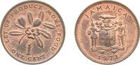 Jamaica 1 Cent 1971 Royal Mint Jamaica Commonwealth 1971 1 Cent (Wide le... 4,40 EUR Differenzbesteuert nach §25a UStG zzgl. 10,00 EUR Versand