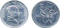 Philippines 5 Sentimos 1983 Philippines Republic 1983 5 Sentimo Aluminiu... 4,40 EUR Differenzbesteuert nach §25a UStG zzgl. 10,00 EUR Versand