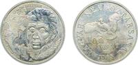 Hungary 100 Forint Hungary People's Republic 1983 BP. 100 Forint (Simon Bolivar) Nickel brass (20000) 11.86g UNC KM 632 ÉH 1627 Schön 133 Adamo EM7 -