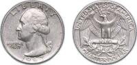United States ¼ Dollar United States Federal republic 1967 ¼ Dollar Washington Quarter Copper-nickel clad copper Philadelphia Mint (1524031848) 5.59g -