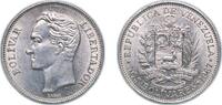 Venezuela 2 Bolivars 1967 Venezuela Fourth Republic 1967 2 Bolívares Nic... 4,40 EUR Differenzbesteuert nach §25a UStG zzgl. 10,00 EUR Versand