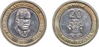 Jamaica 20 Dollars 2001 Royal Mint Jamaica 2001 20 Dollars (Non-magnetic... 4,40 EUR Differenzbesteuert nach §25a UStG zzgl. 10,00 EUR Versand