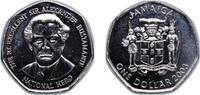 Jamaica 1 Dollar 2003 Royal Mint Jamaica British colony 2003 1 Dollar (H... 3,30 EUR Differenzbesteuert nach §25a UStG zzgl. 10,00 EUR Versand