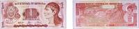 Honduras 1 Lempira Honduras Republic 2003 1 Lempira (Without vertical bar) Paper UNC P 68 -