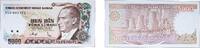 Turkey 5000 Lira 1990 Turkey Republic 1990 5000 Lira Paper (246356000) U... 3,30 EUR Differenzbesteuert nach §25a UStG zzgl. 10,00 EUR Versand