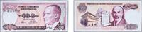 Turkey 100 Lira 1984 Turkey Republic 1984 100 Lira Paper UNC P 194 unz 3,30 EUR Differenzbesteuert nach §25a UStG zzgl. 10,00 EUR Versand